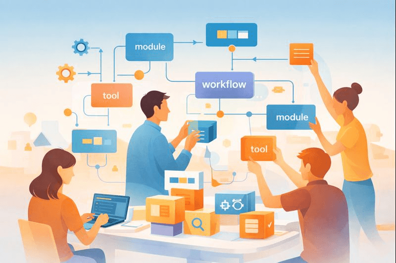 Announcing the Loopstack Community Registry