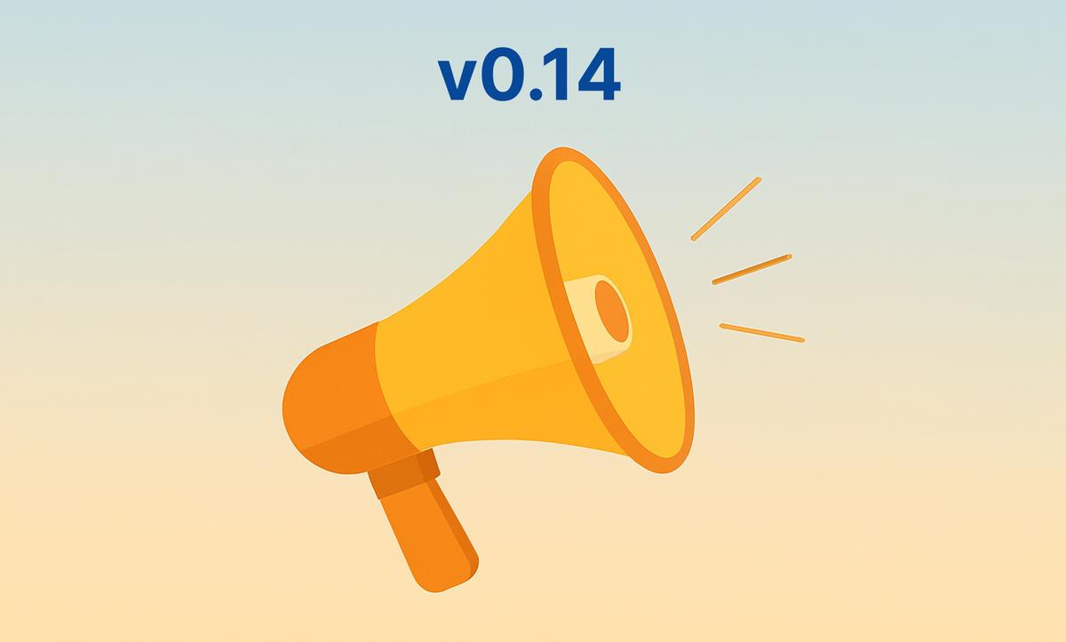 Introducing Loopstack v0.14