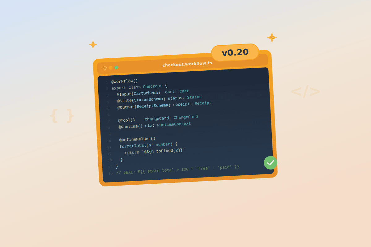 Less Boilerplate, More Power: What's New in Loopstack v0.20